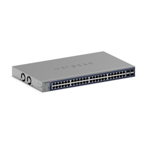 Netgear Switch GS752TXv3 52p Managed Gigabit/10G (GS752TX-300EUS)