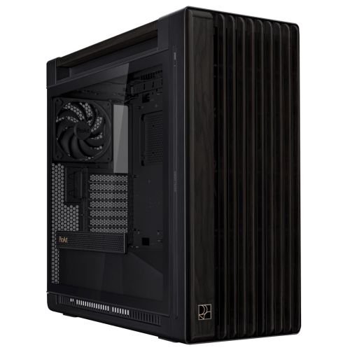 ASUS ProArt PA602 Wood Edition Midi Tower Black (90DC00J0-B09010)