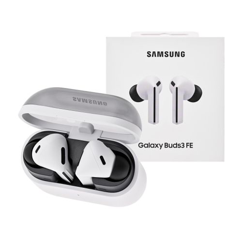 Samsung Galaxy Buds3 FE 420 Grey - wireless headphones, grey (SM-R420NZAAEU)