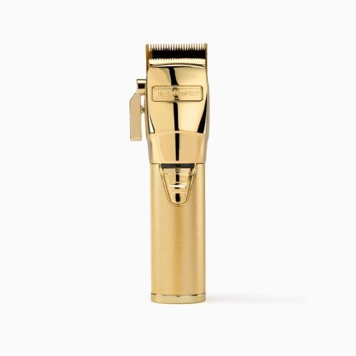 BaBylissPRO GOLDFX CORDLESS CLIPPER Gold (FX8700GE)