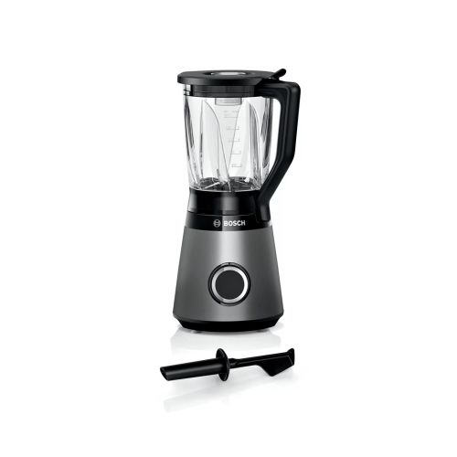 Bosch MMB6172S blender Tabletop blender 1200 W Black, Stainless steel (MMB6172S)