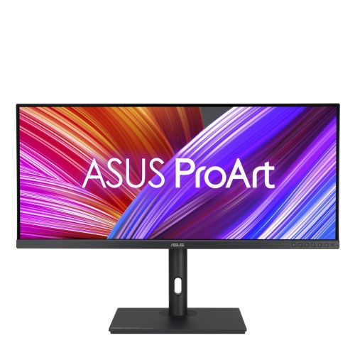 ASUS ProArt PA348CGV 86.4 cm (34") 3440 x 1440 pixels UltraWide Quad HD Black (PA348CGV)