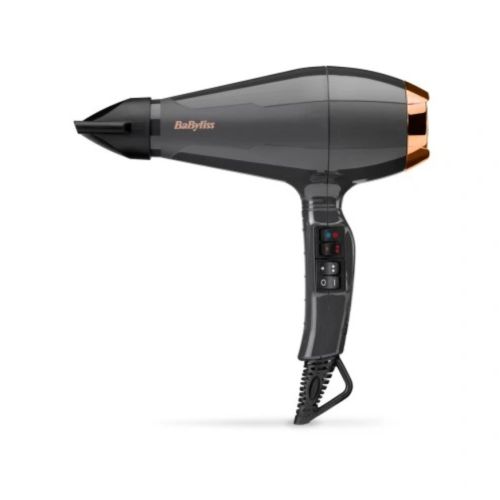 BaByliss 6719DE hair dryer 2200 W Black (6719DE)