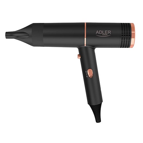 Hair dryer ADLER AD 2278 Black (AD 2278)