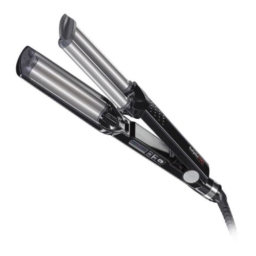 BaByliss BAB2369TTE hair styling tool Curling iron Warm Black 79 W 2.7 m (BAB2369TTE)