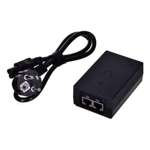 Ubiquiti Networks POE-48-24W-G PoE adapter 48 V (POE-48-24W-G)