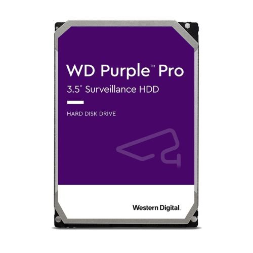 Western Digital Purple Pro 3.5" 14 TB Serial ATA III (WD142PURP)