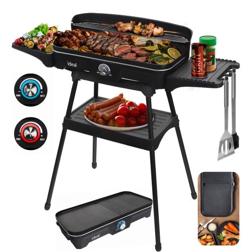 IDEAL Electric garden grill (3443)