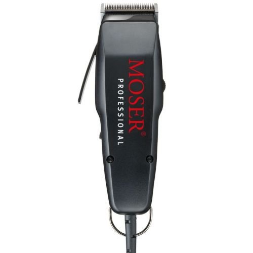 Moser 1400-0087 hair trimmers/clipper Black (1400-0087)