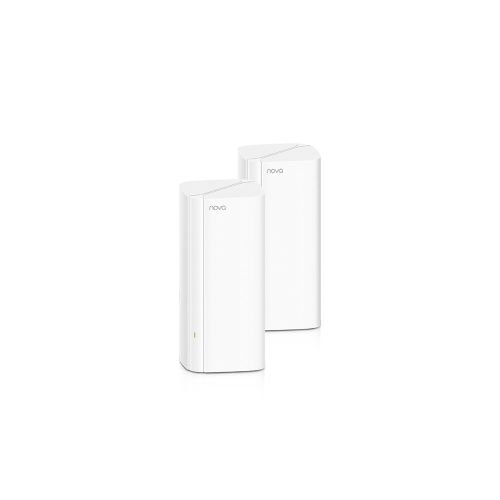 Tenda EX12 Dual-band (2.4 GHz / 5 GHz) AX3000 System Mesh Wi-Fi 6 (2-Pack) White (nova EX12(2-pack))