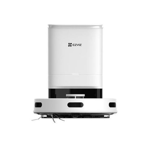 Self-contained hoover EZVIZ RE5 PLUS cleaning robot (CS-RE5P-TWT2) White (CS-RE5P-TWT2)