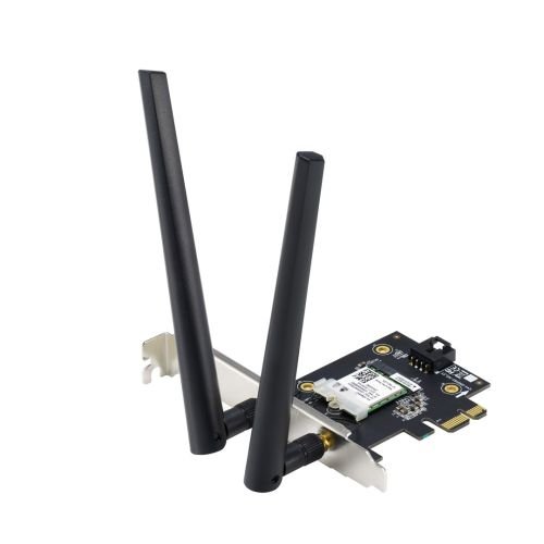 ASUS PCE-AX1800 BT5.2 Internal WLAN / Bluetooth 1775 Mbit/s (PCE-AX1800)