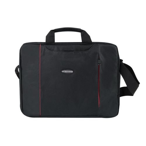 Esperanza ET192 notebook case 39.6 cm (15.6") Messenger case Black (ET192)