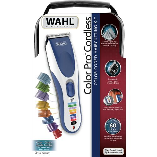 Wahl Color Pro Cordless (09649-016)