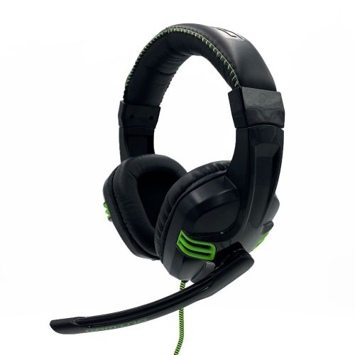 Wired gaming headphones with microphone COBRA PRO OUTBREAK 2x 3,5 mm MT3602 (MT3602)