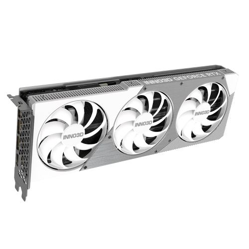 Inno3D GeForce RTX 5070 Ti X3 OC WHITE NVIDIA 16 GB GDDR7 (N507T316D7X176068W)
