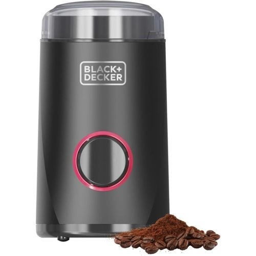 Coffee grinder Black+Decker BXCG152E (ESB9080030L)