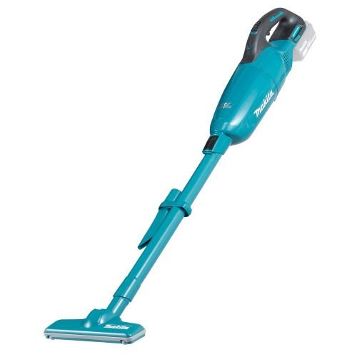 Makita DCL280FZ stick vacuum/electric broom Battery Dry Bagless 0.75 L Blue (DCL280FZ)