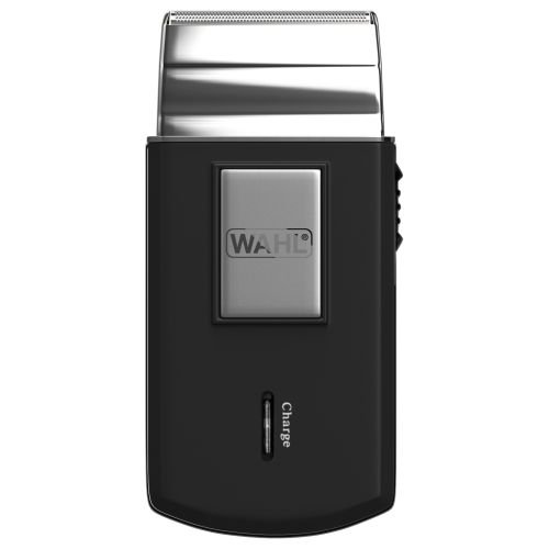 Wahl 03615-1016 men's shaver Foil shaver Trimmer Black, Silver (03615-1016)