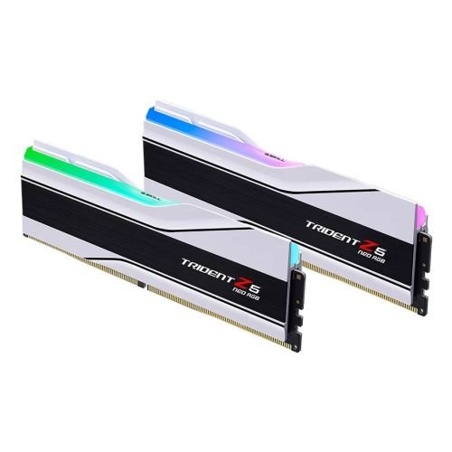 G.Skill Trident Z5 Neo RGB F5-6400J3039G16GX2-TZ5NRW memory module 32 GB 2 x 16 GB DDR5 6400 MHz (F5-6400J3039G16GX2-TZ5NRW)