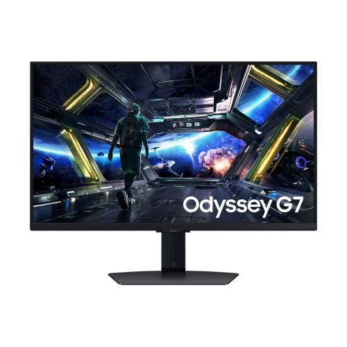 Samsung 27" G70D 144Hz Odyssey Smart Gaming Monitor (LS27DG702EUXDU)
