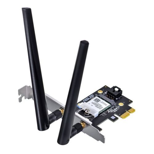 ASUS PCE-AXE5400 Internal WLAN 2402 Mbit/s (PCE-AXE5400)