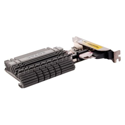 Zotac ZT-71115-20L graphics card NVIDIA GeForce GT 730 4 GB GDDR3 (ZT-71115-20L)
