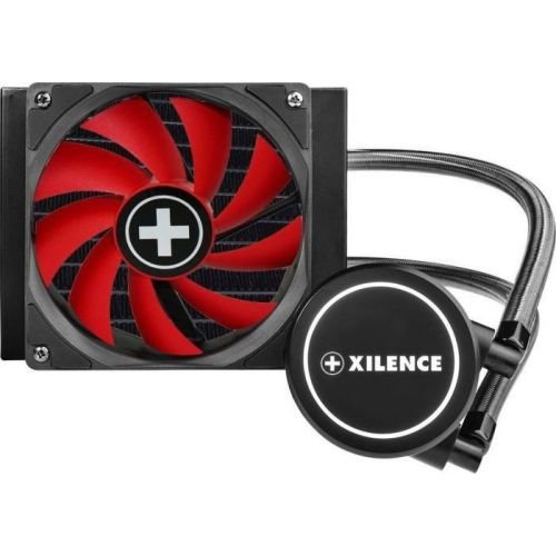 Xilence LiQuRizer LQ120 black red  (XC971)