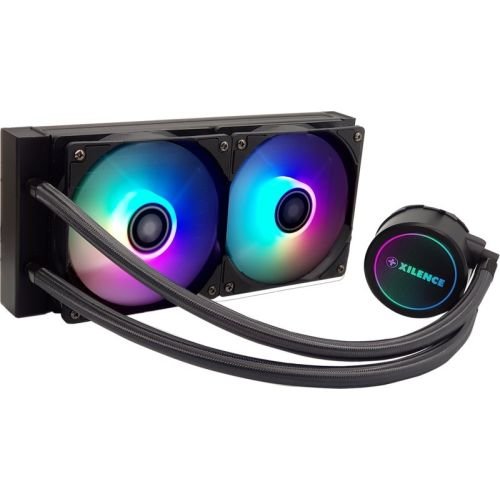 Xilence LiQuRizer LQ240.ARGB black  (XC977)