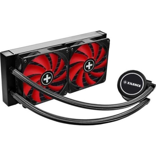Xilence LiQuRizer LQ240 black red  (XC975)