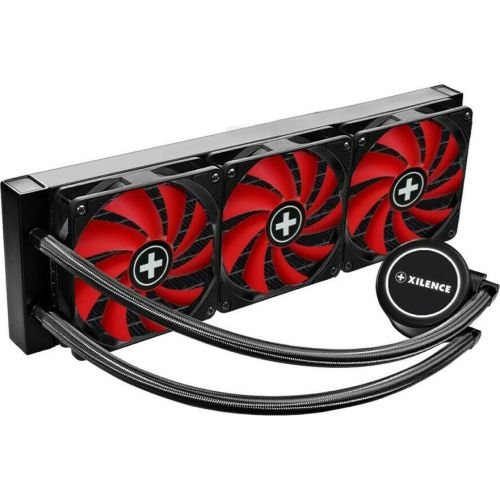 Xilence LiQuRizer LQ360 black red  (XC978)
