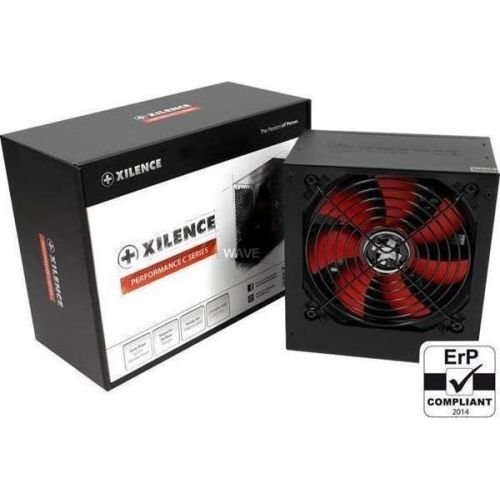 Xilence Performance C 400W black, 1x pcie, 400 watts  (XN041)