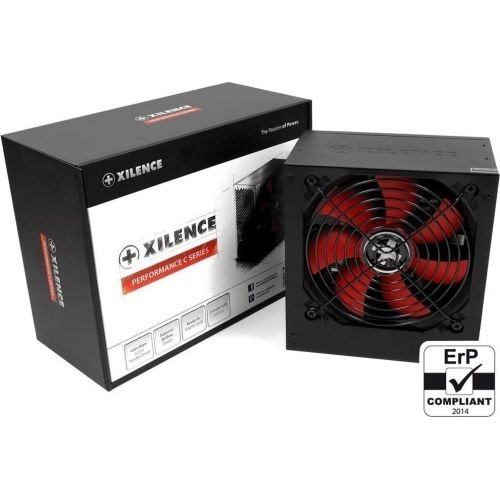 Xilence Performance C 500W black, 1x pcie, 500 watts  (XN042)