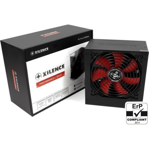 Xilence Performance C 600W black, 1x pcie, 600 watts  (XN044)
