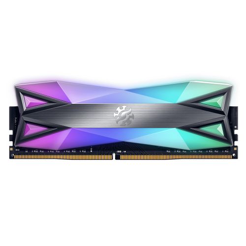 XPG Spectrix D60G memory module 8 GB 1 x 8 GB DDR4 3200 MHz (AX4U32008G16A-ST60)