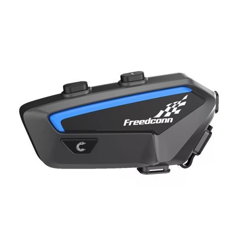 FREEDCONN FX motorcycle intercom Black (5904921481038)