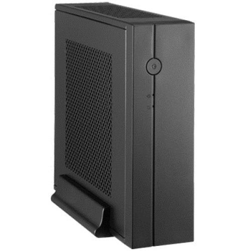 Chieftec IX-01B-120W computer case Small Form Factor (SFF) Black (IX-01B-120W)
