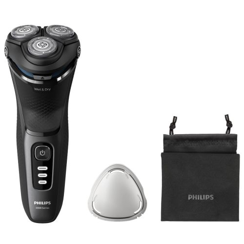 Philips 3000 series Shaver S3244/12 Wet & Dry Electric Shaver (S3244/12)
