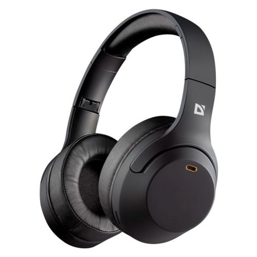 HEADPHONES DEFENDER BLUETOOTH FREEMOTION B690 BLACK (63690)