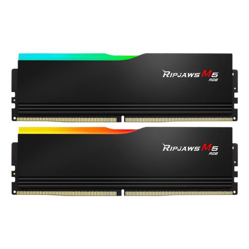 G.Skill Ripjaws M5 RGB F5-6000J2836G32GX2-RM5RK memory module 64 GB 2 x 32 GB DDR5 (F5-6000J2836G32GX2-RM5RK)