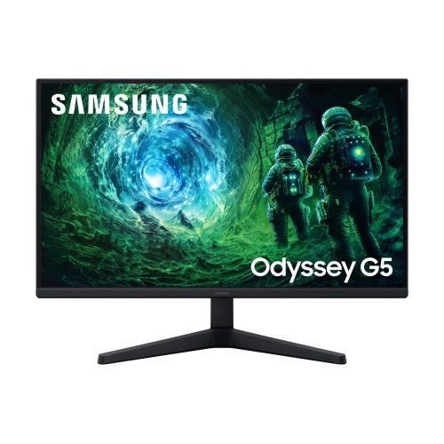 Samsung G53F computer monitor 68.6 cm (27") 2560 x 1440 pixels Quad HD LCD Black (LS27FG530EUXEN)