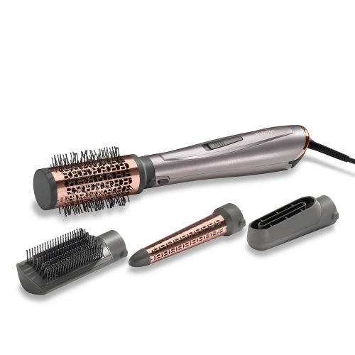 BaByliss Air Style 1000 Hair styling kit Warm Black, Copper, Palladium 1000 W 98.4" (2.5 m) (AS136E)