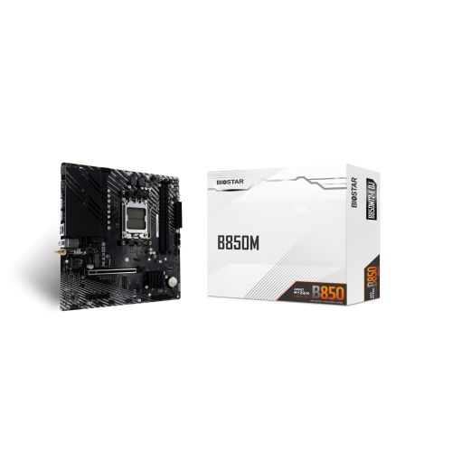 Biostar B850MT2-E DJ motherboard (B850MT2-E DJ)
