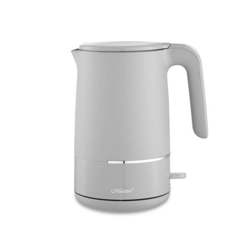 Maestro MR-037 electric kettle 1.7 L 1800 W (MR-037-GREY) Grey (MR-037-GREY)