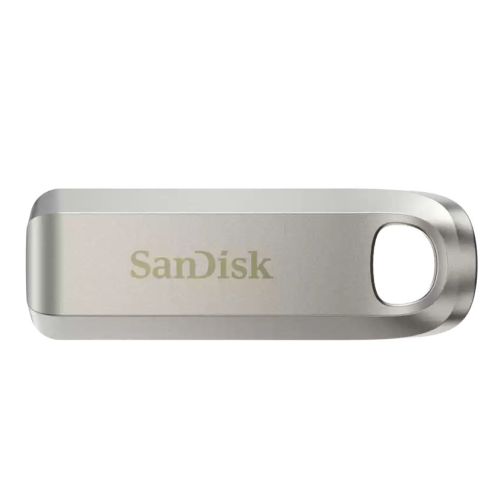 SanDisk SDCZ75-256G-G46 USB flash drive 256 GB USB Type-C 3.2 Gen 1 (3.1 Gen 1) Silver (SDCZ75-256G-G46)