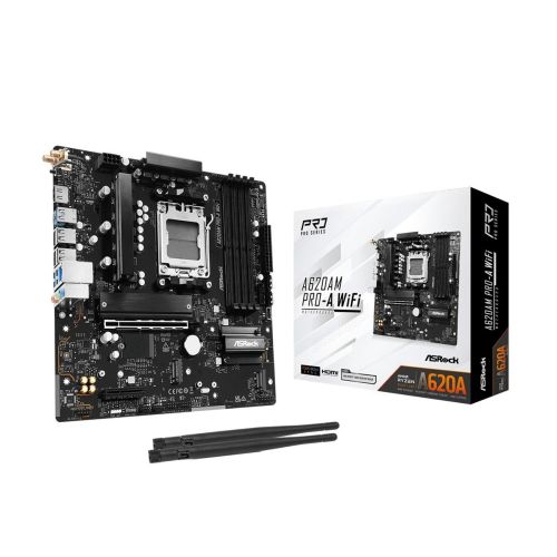 ASROCK A620AM PRO-A WIFI motherboard (A620AM PRO-A WIFI)