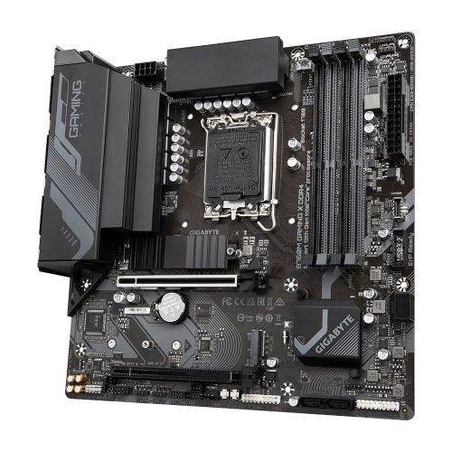 Gigabyte B760M GAMING X DDR4 motherboard LGA 1700 micro ATX (B760M GAMING X DDR4)