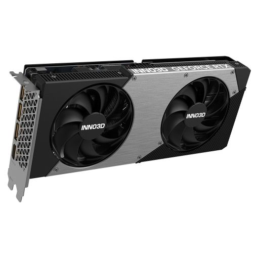 INNO3D GeForce RTX 5060 Ti TWIN X2 OC NVIDIA 16 GB GDDR7 (N506T2-16D7X-191073N)