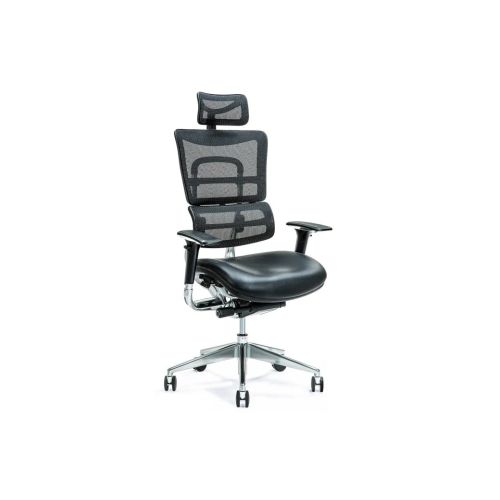 Ergonomic office chair ERGO 800 black (JNS-801 BLACK)
