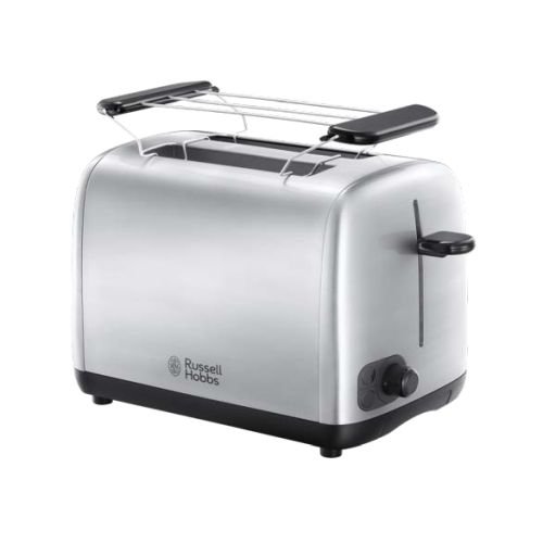 Russell Hobbs 24080-56 toaster 2 slice(s) 850 W Silver (24080-56)